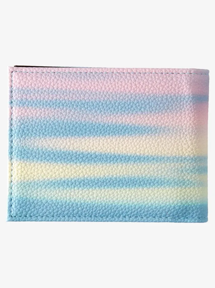 Quiksilver Freshness TriFold Wallet Prism Pink Mens Wallets Quiksilver Freshness TriFold Wallet Prism Pink Mens Wallets