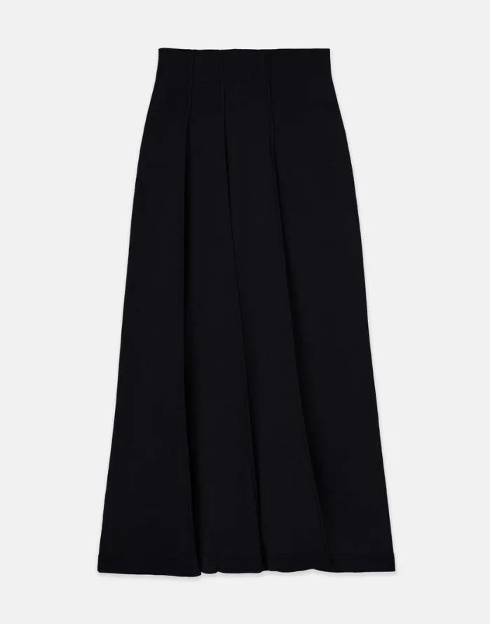 Ready To Wear Responsible Fine Gauge Merino Knit Skirt Black Lafayette 148 New York Skirts Ready To Wear Responsible Fine Gauge Merino Knit Skirt Black Lafayette 148 New York Skirts