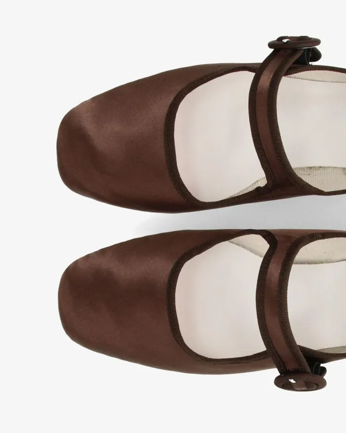 Repetto Mary Janes Women Georgia Mary Janes 8211 Satin