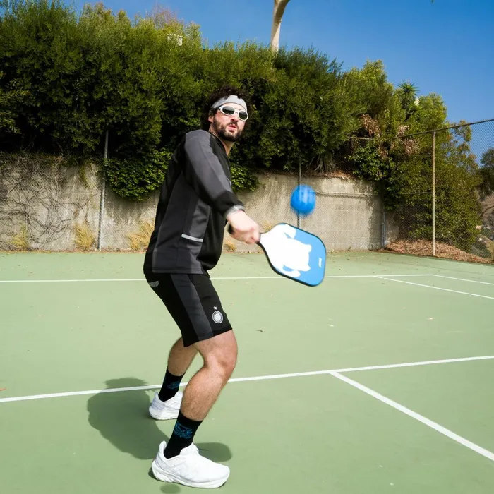 Ripndip Squished Nerm Pickleball Set Blue Accessories Ripndip Squished Nerm Pickleball Set Blue Accessories