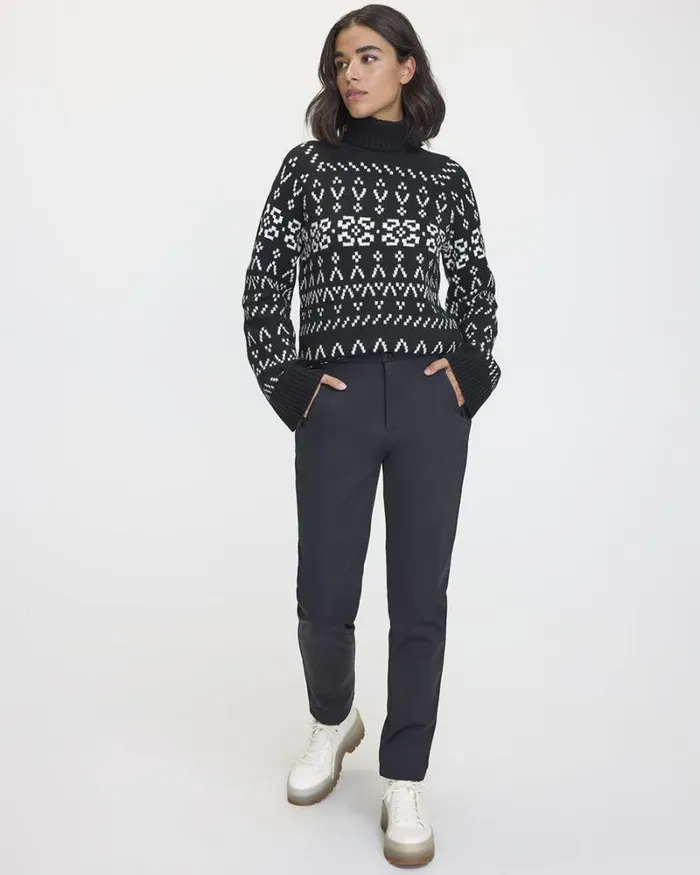 RWandCO Activewear Snow Pant 8211 Hyba 124 Regular 124 Reitmans Black 8211 Women