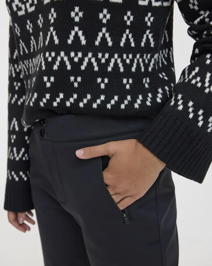 RWandCO Activewear Snow Pant 8211 Hyba 124 Regular 124 Reitmans Black 8211 Women RWandCO Activewear Snow Pant 8211 Hyba 124 Regular 124 Reitmans Black 8211 Women