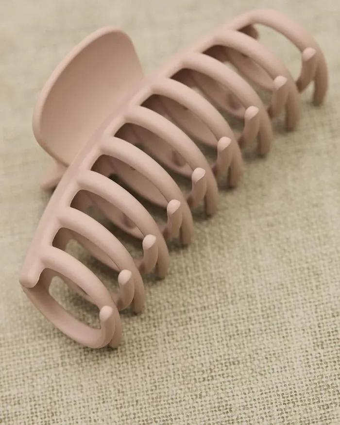 RWandCO Hair Accessories Matte Hair Gripper Rose Dust 8211 Women