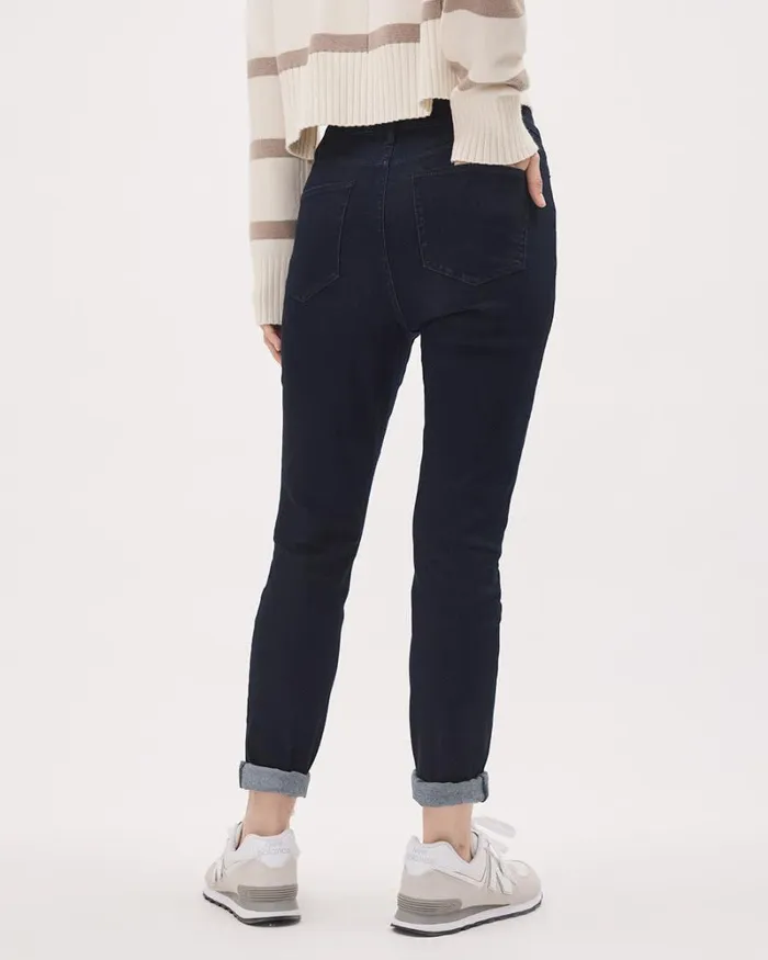 RWandCO Pants DarkWash HighRise Natalie Jegging Dark Wash 8211 Women RWandCO Pants DarkWash HighRise Natalie Jegging Dark Wash 8211 Women