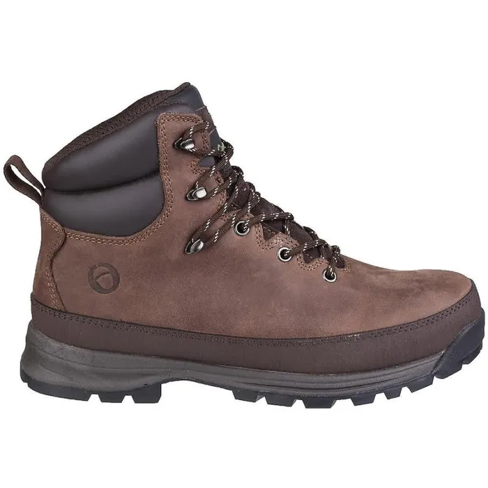 RWandCO Shoes Cotswold 8211 Mens Sudgrove Lace Up Hiking Boots Dark Brown 8211 Men