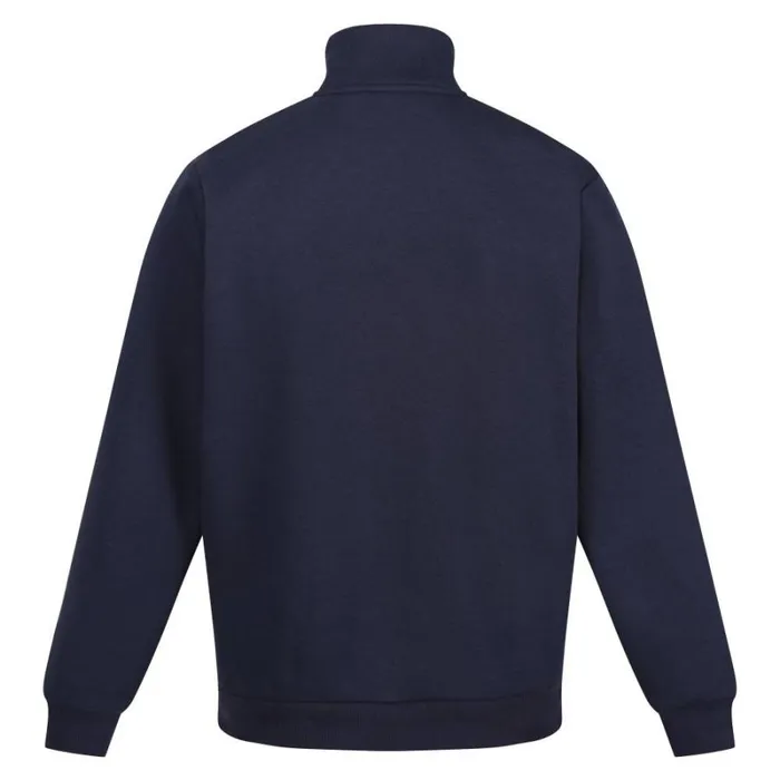RWandCO Sweatshirts and Hoodies Regatta 8211 Mens Pro Quarter Zip Sweatshirt Dark Blue 8211 Men RWandCO Sweatshirts and Hoodies Regatta 8211 Mens Pro Quarter Zip Sweatshirt Dark Blue 8211 Men