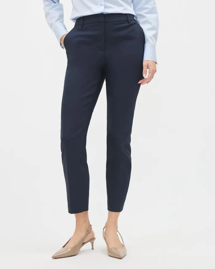 RWandCO The Limitless Suit Limitless Slim Ankle Signature Pant Night Sky 8211 Women