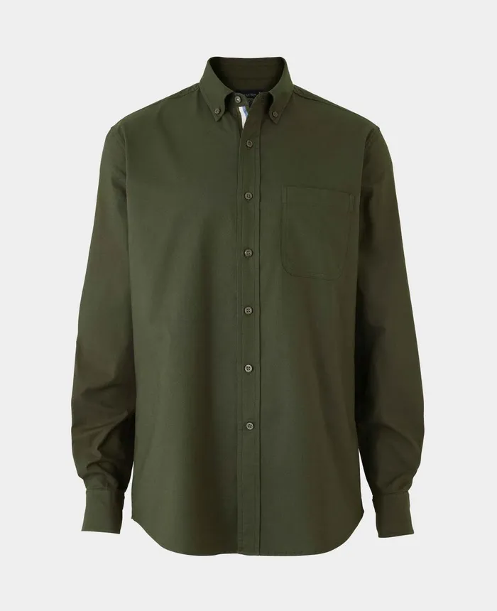 Savile Row Company Khaki Classic Fit ButtonDown Oxford Casual Shirt Khaki Men Casual Shirts Savile Row Company Khaki Classic Fit ButtonDown Oxford Casual Shirt Khaki Men Casual Shirts