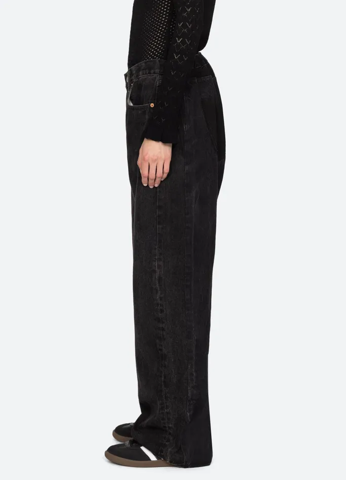 Sea New York Bottoms Elena Pants Black 8211 Women
