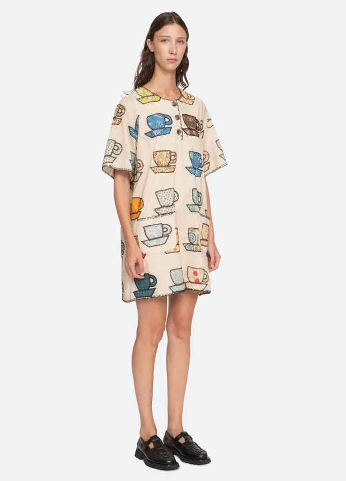 Sea New York Dresses Karmen Dress Multi 8211 Women