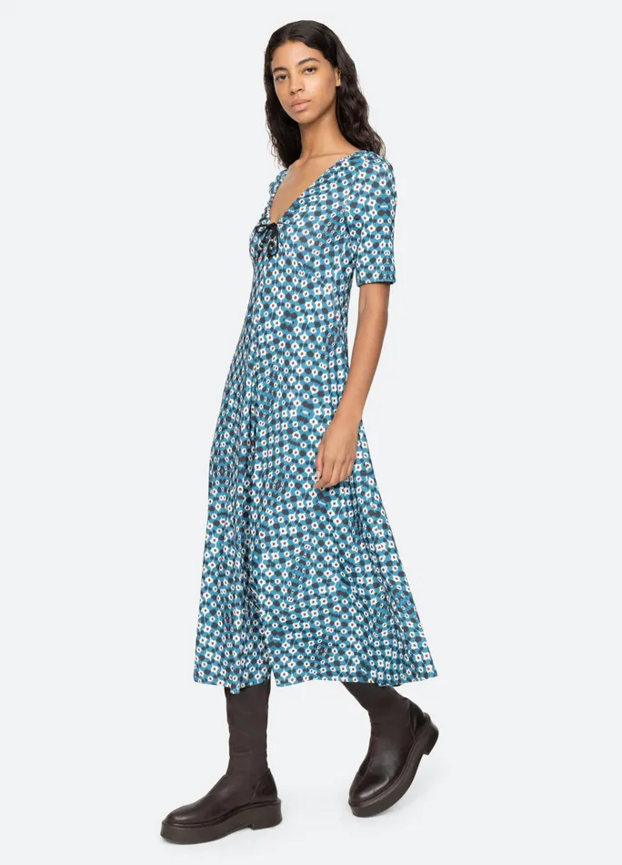 Sea New York Dresses Zina SS Dress Multi 8211 Women