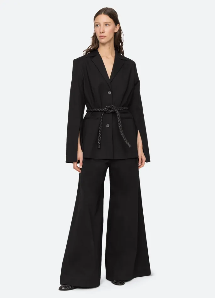 Sea New York Outerwear Kerith Jacket Black 8211 Women
