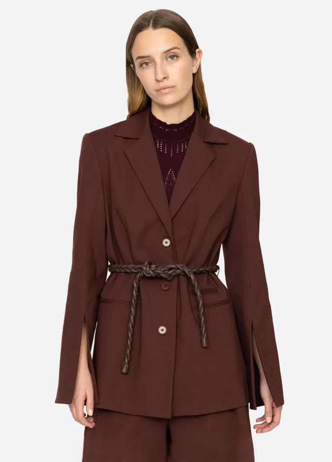 Sea New York Outerwear Kerith Jacket Black 8211 Women
