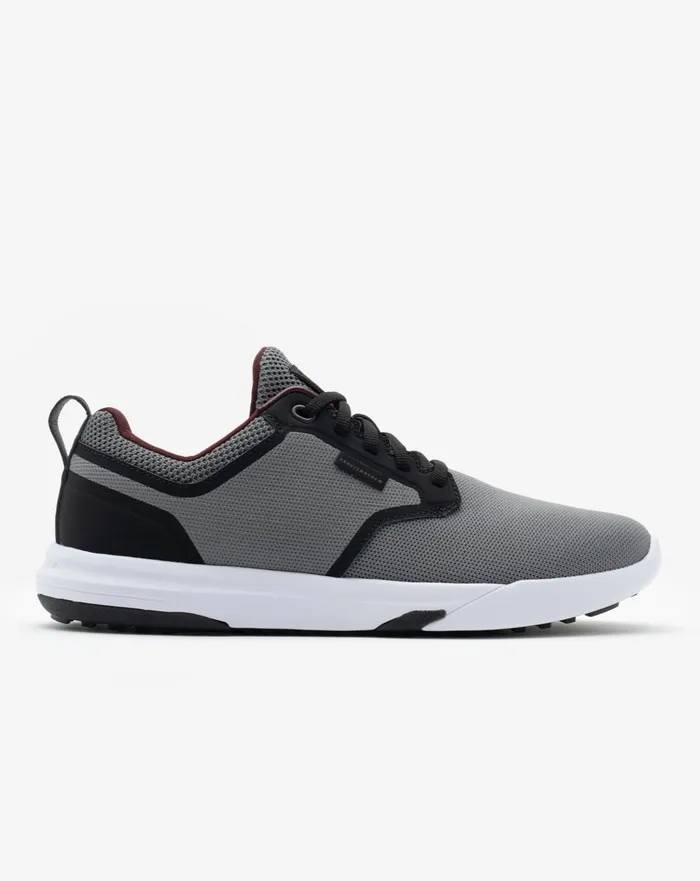 Shoes Casual Shoes TravisMathew THE DAILY PRO HYBRID SHOE Heather Quiet Shade Shoes Casual Shoes TravisMathew THE DAILY PRO HYBRID SHOE Heather Quiet Shade