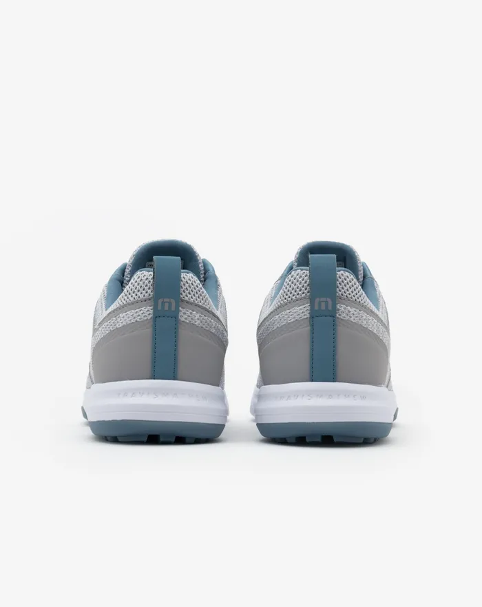 Shoes Casual Shoes TravisMathew THE DAILY PRO HYBRID SHOE Heather Sleet