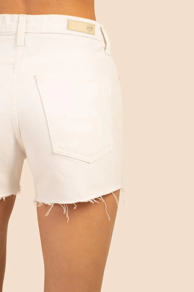 SHOP Trina Turk ALL BOTTOMS AG WHITE ALEXXIS DENIM SHORT