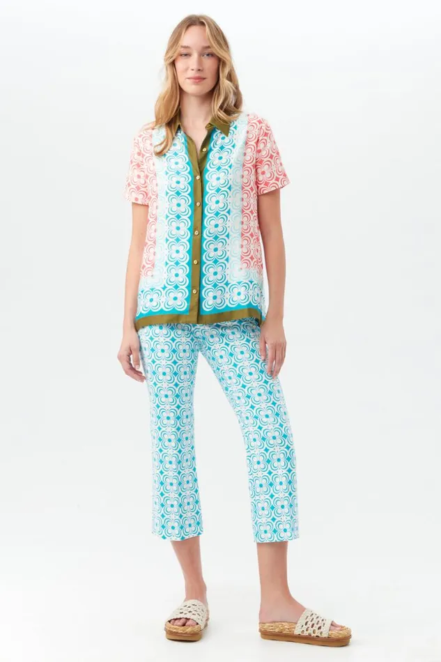 SHOP Trina Turk ALL BOTTOMS FLAIRE 2 PANT