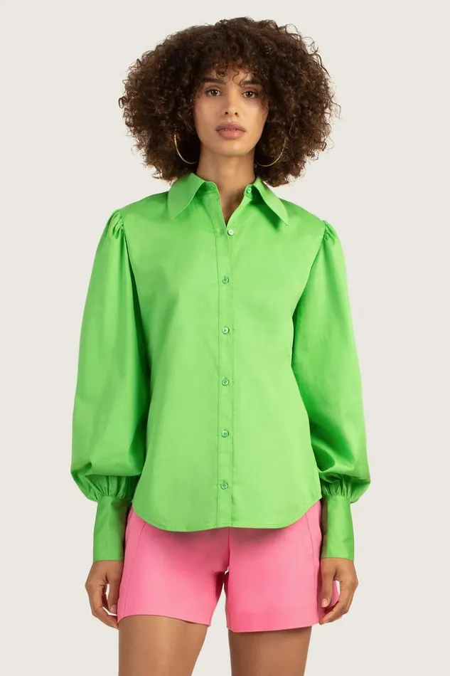 SHOP Trina Turk ALL TOPS BLAIR TOP