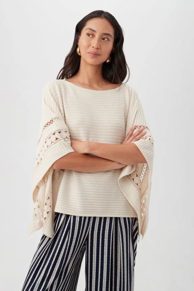 SHOP Trina Turk ALL TOPS CHIC WRAP 2 SWEATER