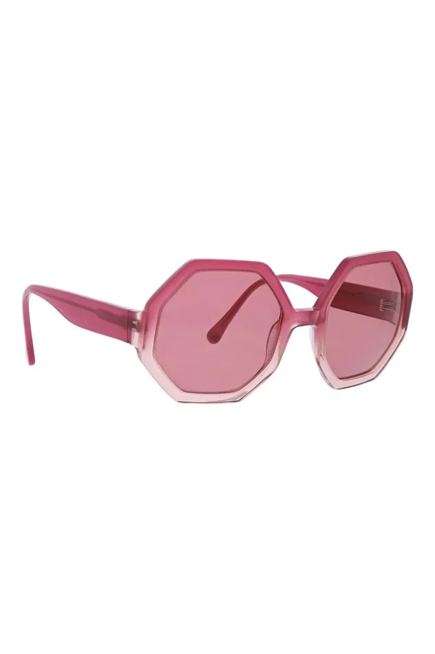 SHOP Trina Turk EYEWEAR TANNA SUNGLASSES