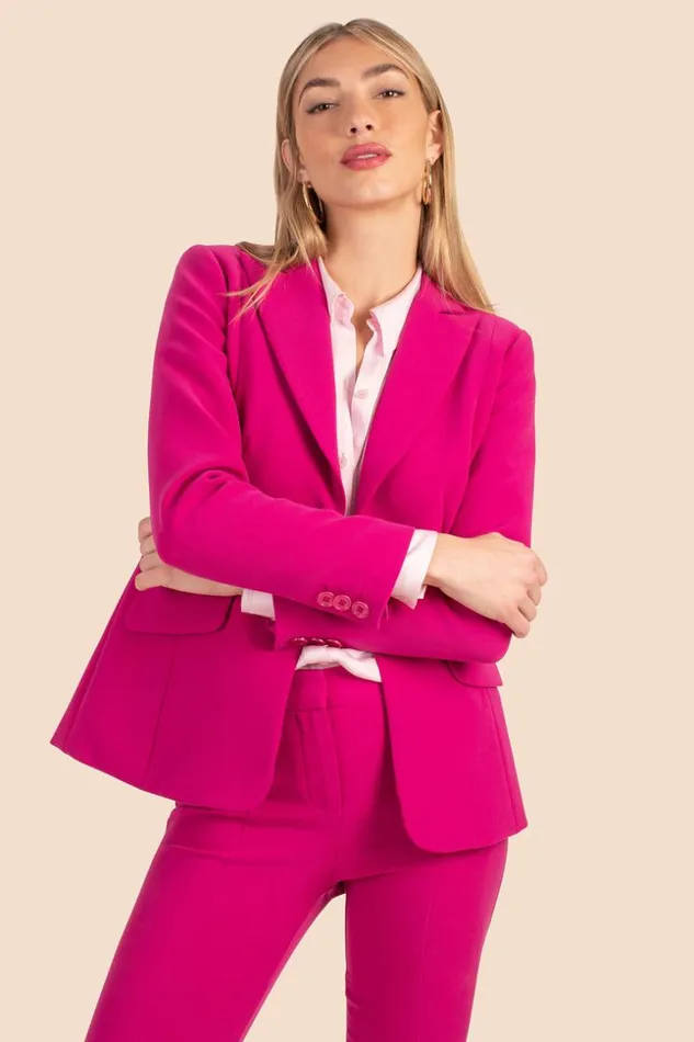 SHOP Trina Turk JACKETS and COATS MIRA 2 JACKET