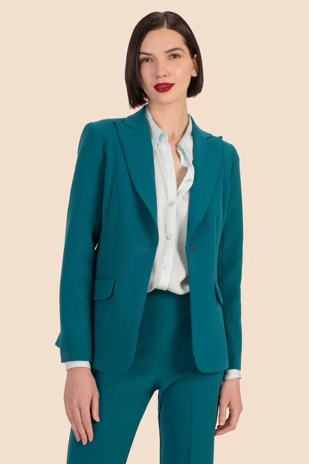 SHOP Trina Turk JACKETS and COATS MIRA 2 JACKET