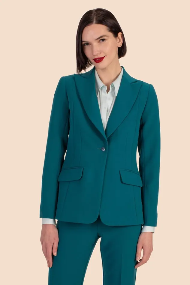 SHOP Trina Turk JACKETS and COATS MIRA 2 JACKET
