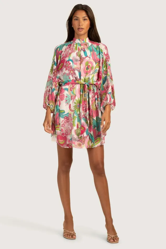 SHOP Trina Turk MINI DRESSES ART DRESS