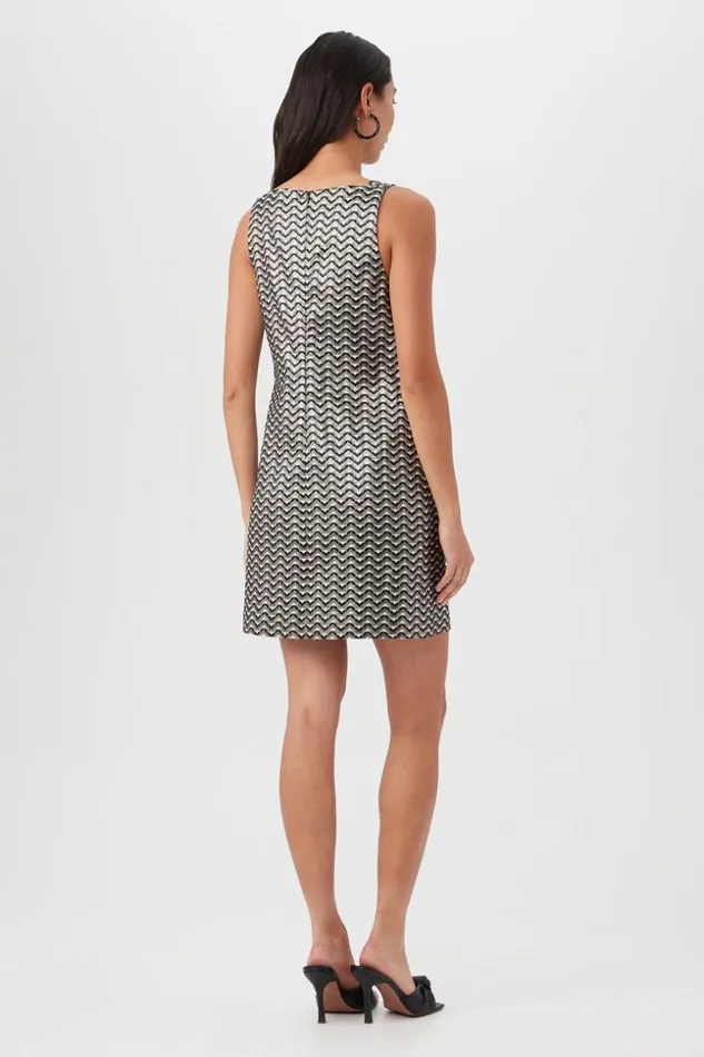 SHOP Trina Turk MINI DRESSES CREOSOTE DRESS
