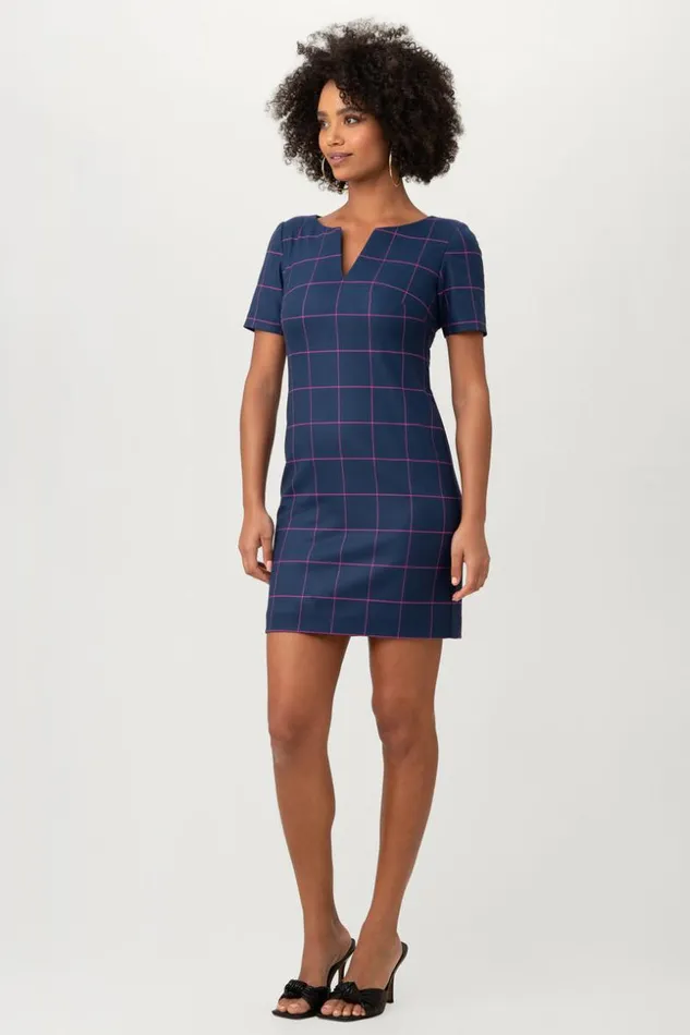 SHOP Trina Turk MINI DRESSES MUSEUM DRESS