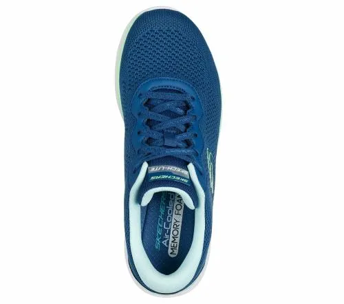 SkechLite Pro 8211 Warm Glow Teal Multi Women SKECHERS Lace Up