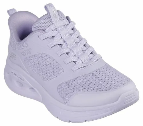 Slipins BOBS Sport Arc Waves 20 8211 Now On Lilac Women SKECHERS SlipOn
