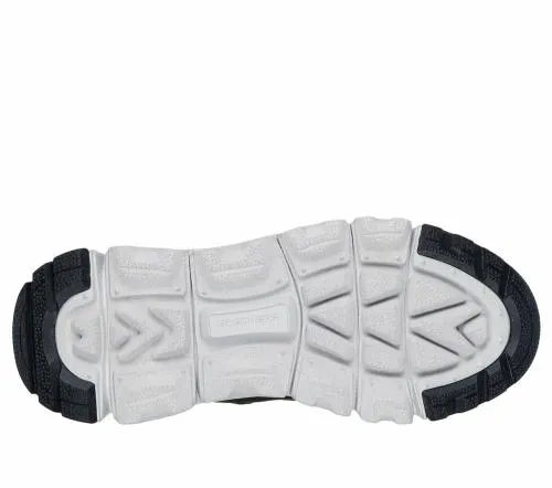 Slipins Summits AT Gray Orange Men SKECHERS SlipOn