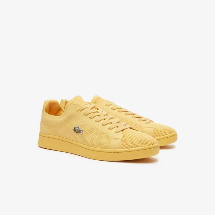Sneakers Men Lacoste Men039s Carnaby Piqu Sneakers Ylwylw 2t7