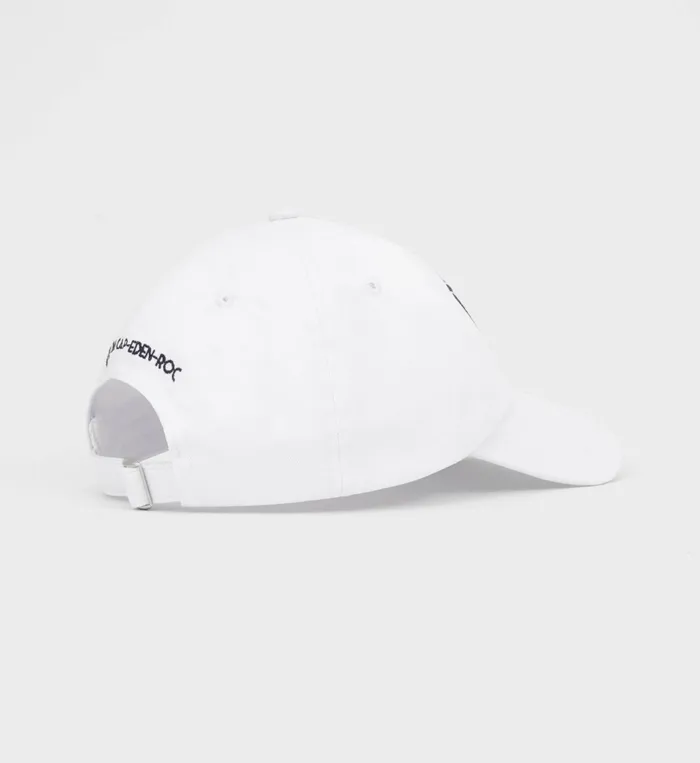 Sporty and Rich Hats Women Buoy Hat 8211 WhiteNavy