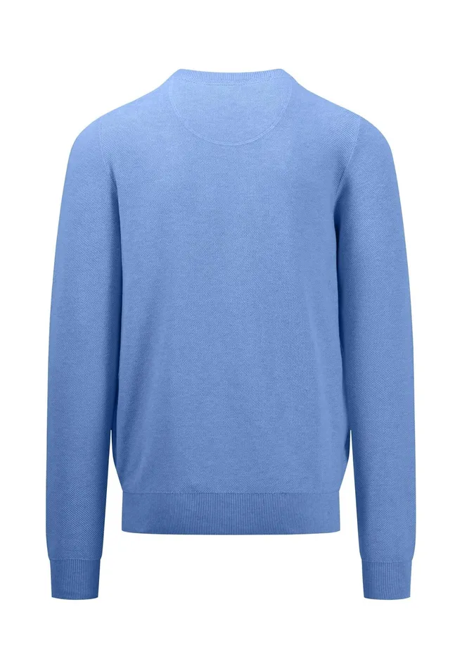 Sweater Men FYNCHHATTON Structural Knit Sweater Papayadusty Olivesoft Greendusty Lavenderazure Sweater Men FYNCHHATTON Structural Knit Sweater Papayadusty Olivesoft Greendusty Lavenderazure