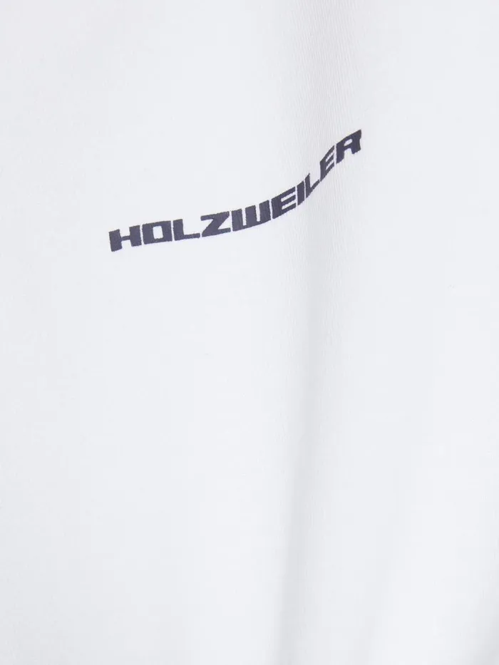 Tshirts and Sweats Men Holzweiler Ranger Tee White