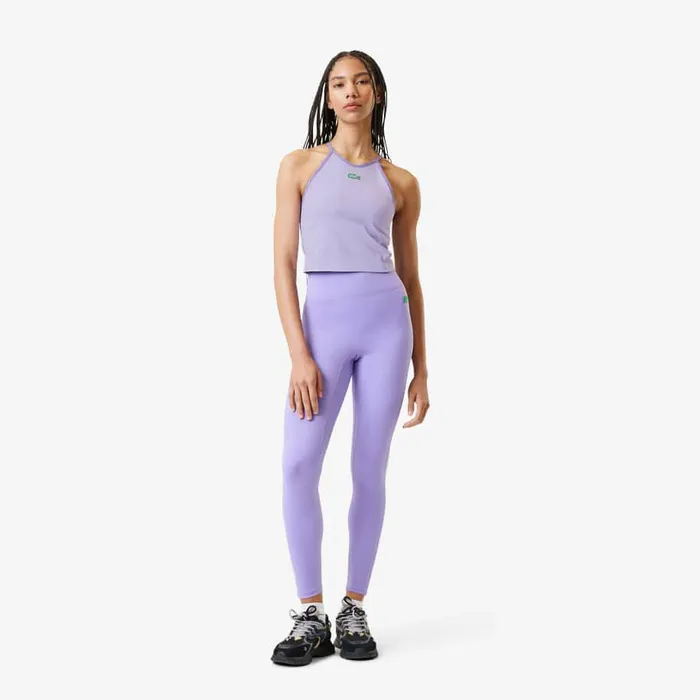 TShirts and Tops Women Lacoste Women039s Lacoste X Bandier All Motion Colorblock Tank Purple Ix7 TShirts and Tops Women Lacoste Women039s Lacoste X Bandier All Motion Colorblock Tank Purple Ix7