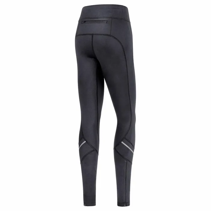 Tights Women GOREWEAR R3 Women Mid Tights Black