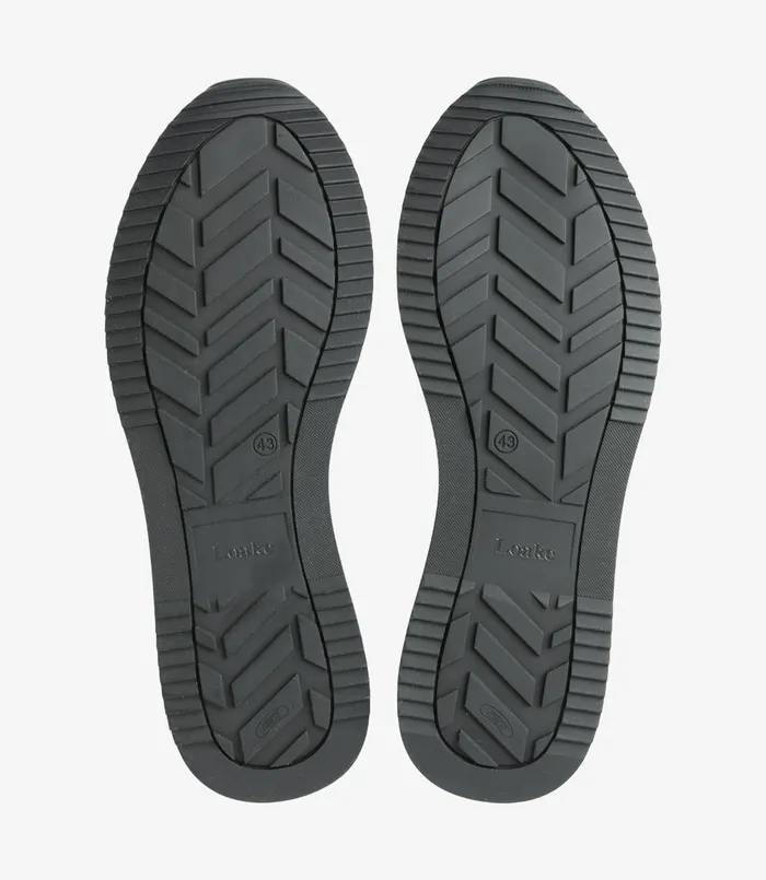 Trainers and Sneakers Linford Navy Loake Men