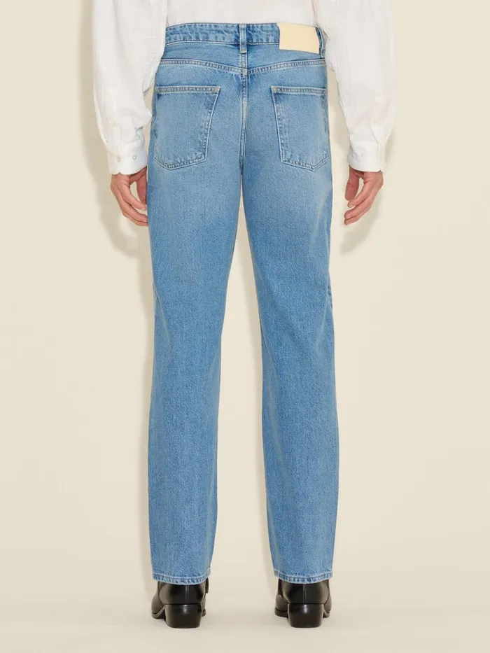 Trousers and Shorts Men Holzweiler M Regular Jeans Lt Blue