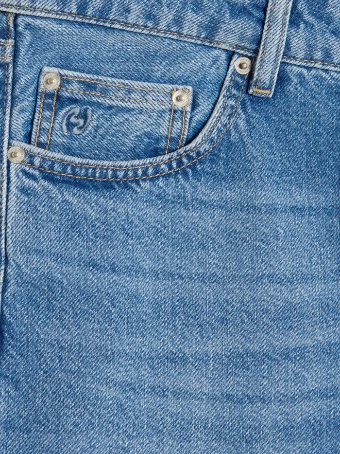 Trousers and Shorts Men Holzweiler M Regular Jeans Lt Blue