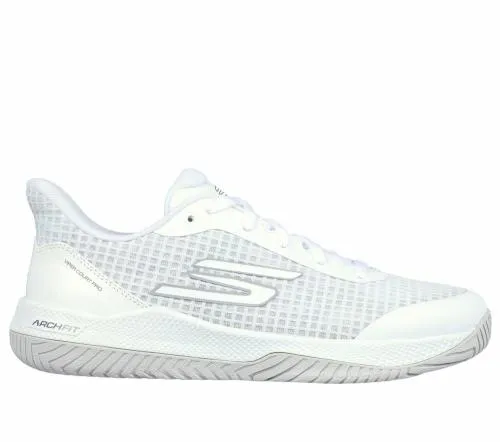 Viper Court Pro 8211 Pickleball White Women SKECHERS SlipOn