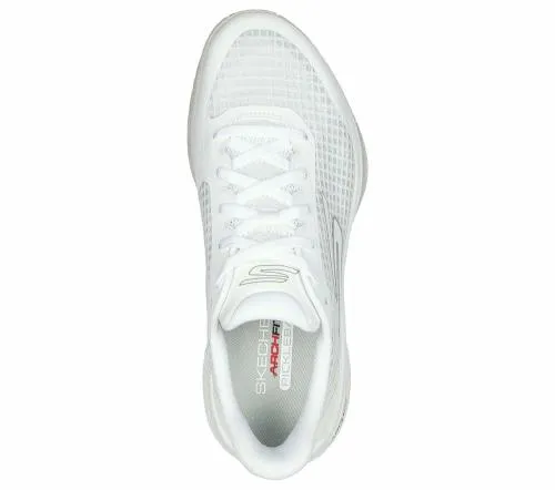 Viper Court Pro 8211 Pickleball White Women SKECHERS SlipOn