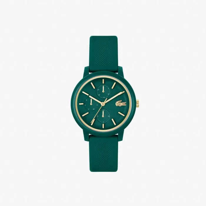 Watches Women Lacoste Women039s Lacoste1212 Multi Silicone Watch Without Color 000
