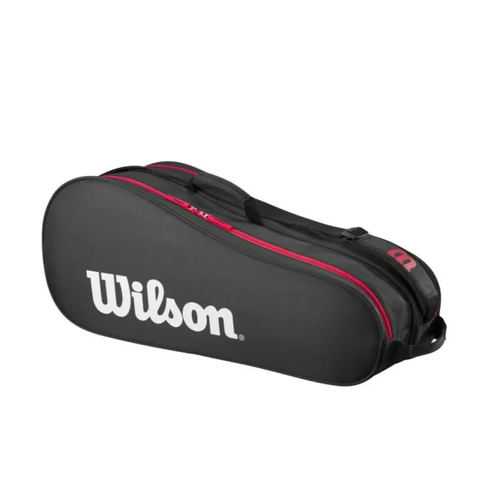 Wilson Bags Sports Advantage 6 Pack 8211 Black