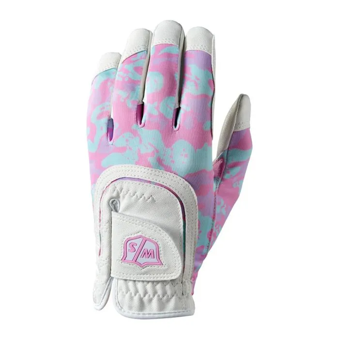 Wilson Gloves Sports Staff Fit All Junior Golf Glove Wilson Gloves Sports Staff Fit All Junior Golf Glove