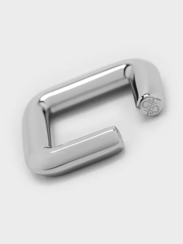 Women Angular Ring 8211 Silver CHARLES and KEITH Rings