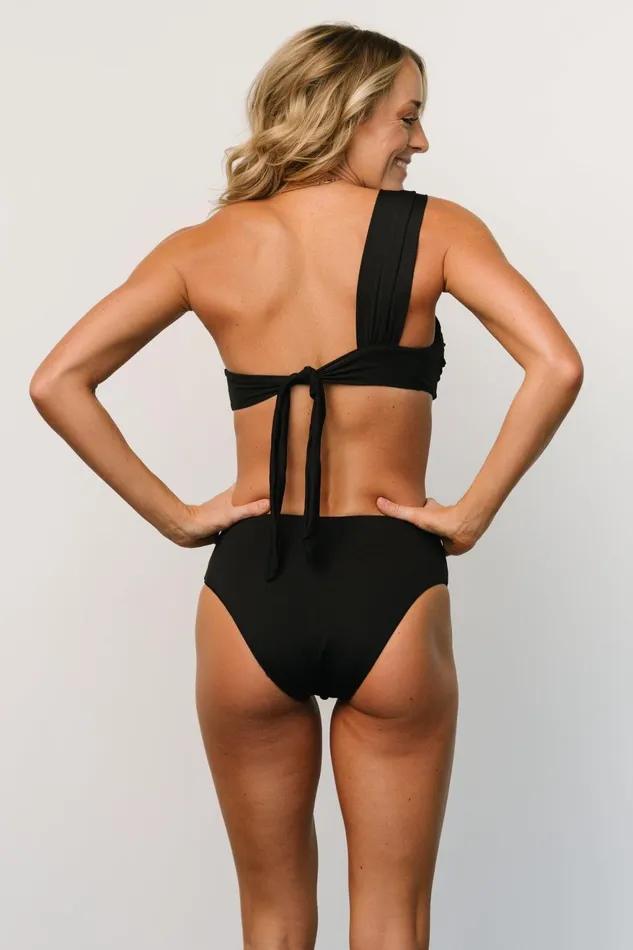 Women Bikini Baltic Born Mediterranean Bikini Top Black