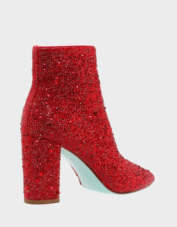 Women CADY RED Red Betsey Johnson